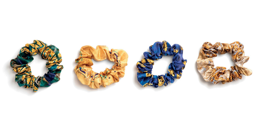 Σίσσυ Μιχαλoπούλου: Τέχνη που φοριέται