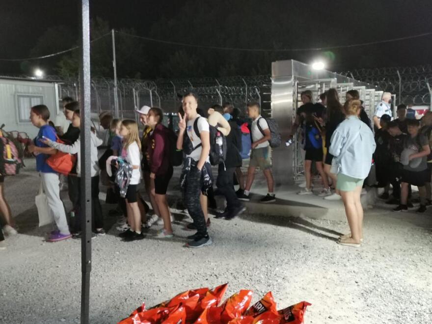 Στην Ελλάδα και δεύτερη αποστολή παιδιών από την Ουκρανία – Θα φιλοξενηθούν σε κατασκηνώσεις