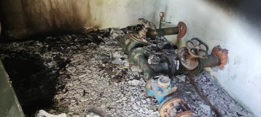 Χανιά: Ιερόσυλοι βανδάλισαν δύο εκκλησίες