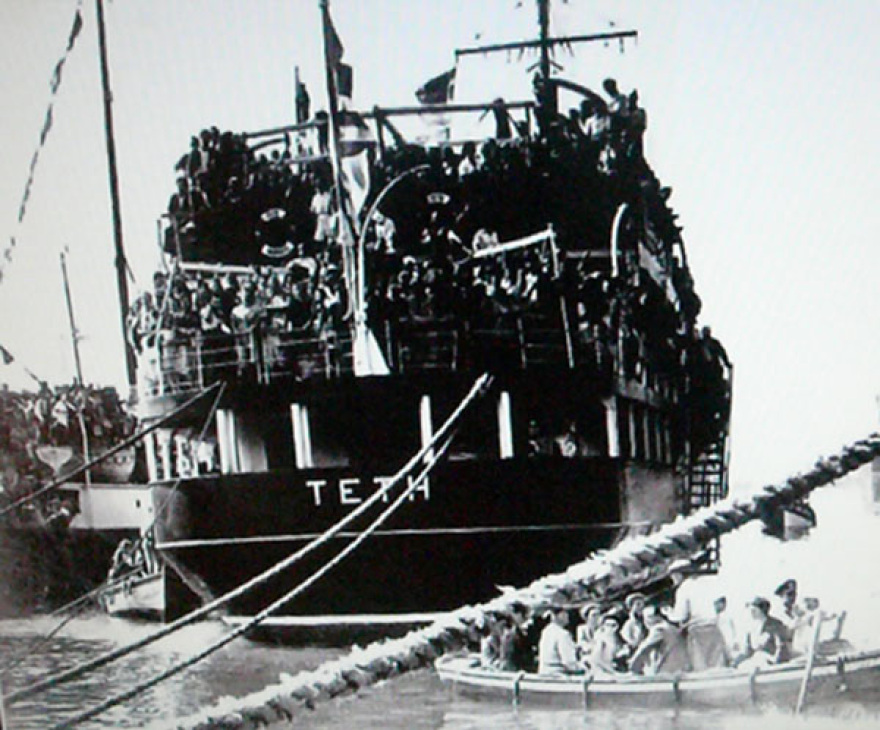 Σώσε μας Παναγία μου!