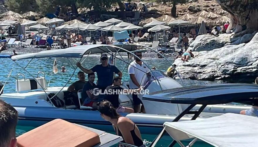 Ολιγοήμερες διακοπές για τον Κυριάκο Μητσοτάκη στην Κρήτη