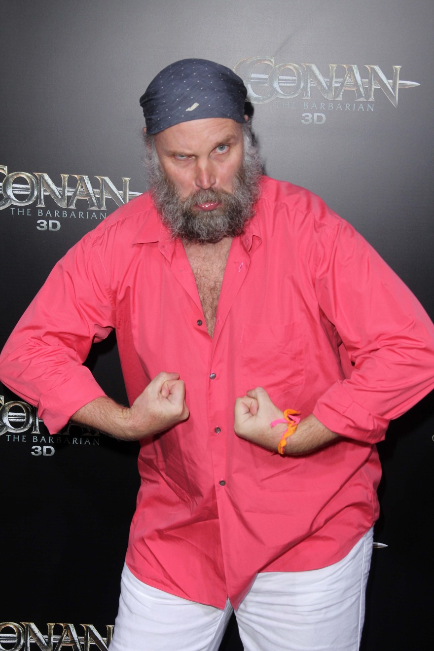 Τζέισον Μομόα: Ο ρόλος μου στο «Κόναν ο Βάρβαρος» ήταν χάλια