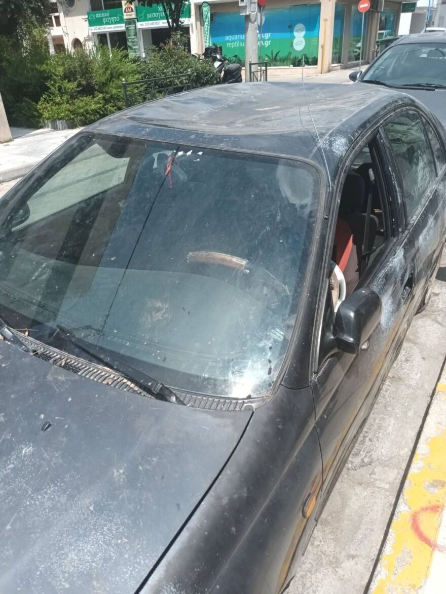 Τραγωδία στο Χαλάνδρι: Στο αυτοκίνητο του παππού της πέθανε η 8χρονη – Δείτε φωτογραφίες