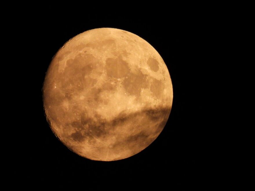 Πανσέληνος: Εντυπωσιακές εικόνες από το «Φεγγάρι του Οξύρρυγχου» - Δείτε φωτογραφίες