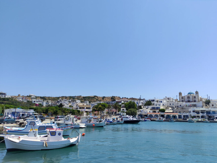 Πάτμος και Λειψοί: Πόλος έλξης τα «ιερά ελληνικά νησιά» για τους τουρίστες