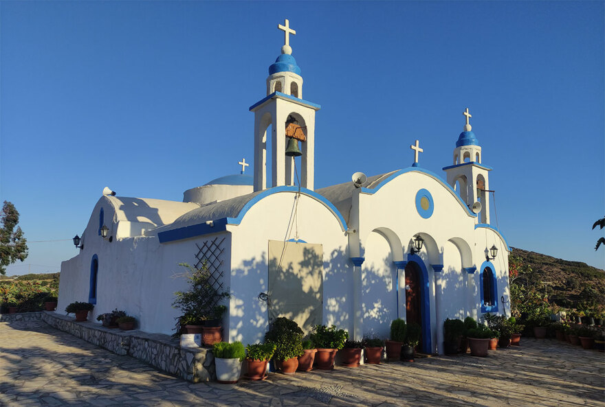 Πάτμος και Λειψοί: Πόλος έλξης τα «ιερά ελληνικά νησιά» για τους τουρίστες