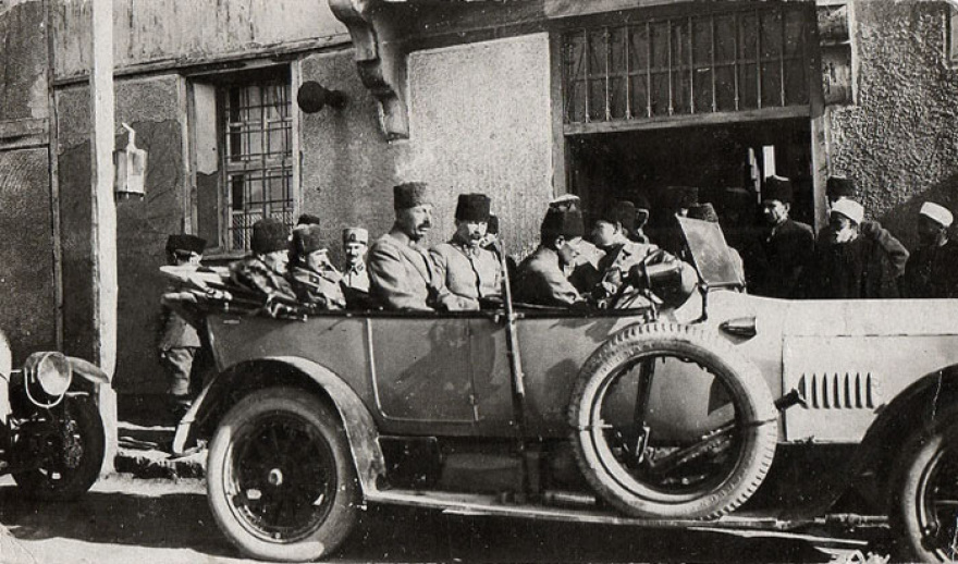 Νέες αποκαλυπτικές μαρτυρίες για το πώς οι Τούρκοι έκαψαν τη Σμύρνη το 1922