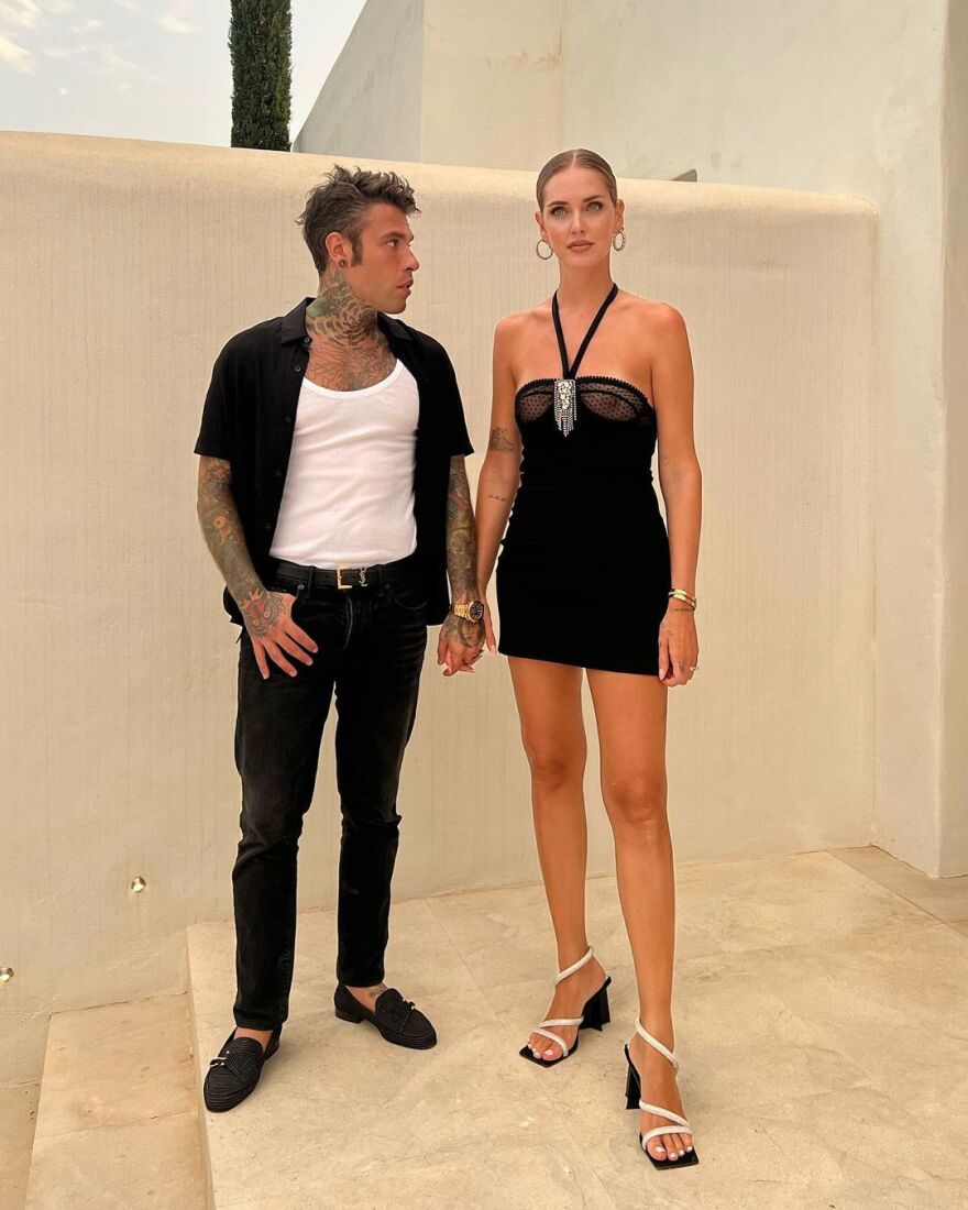 Κιάρα Φεράνι: Οι εντυπωσιακές εμφανίσεις της στην Εβδομάδα Μόδας