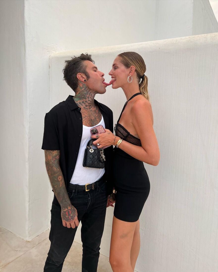 Κιάρα Φεράνι: Οι εντυπωσιακές εμφανίσεις της στην Εβδομάδα Μόδας