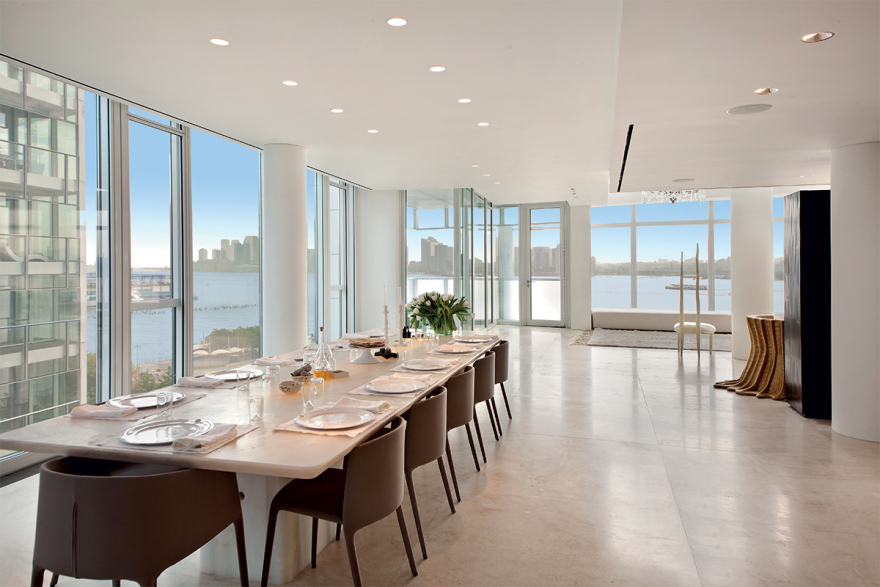 Χιου Τζάκμαν: 39 εκατ. δολάρια για το παλάτι του στο Μανχάταν