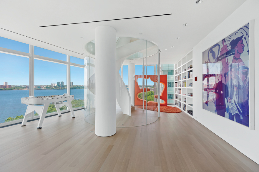 Χιου Τζάκμαν: 39 εκατ. δολάρια για το παλάτι του στο Μανχάταν