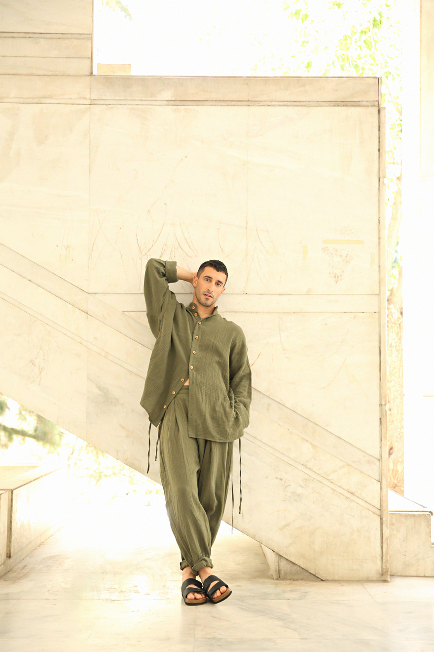 Γιώργος Κοτσιφάκης: «Ο χορός είναι η ψυχοθεραπεία μου»