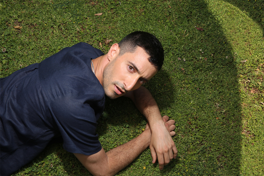 Γιώργος Κοτσιφάκης: «Ο χορός είναι η ψυχοθεραπεία μου»