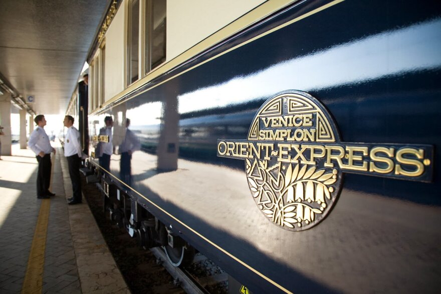 Orient Express: Το πολυτελέστερο τρένο του κόσμου υπόσχεται μαγικές στιγμές στους επιβάτες του
