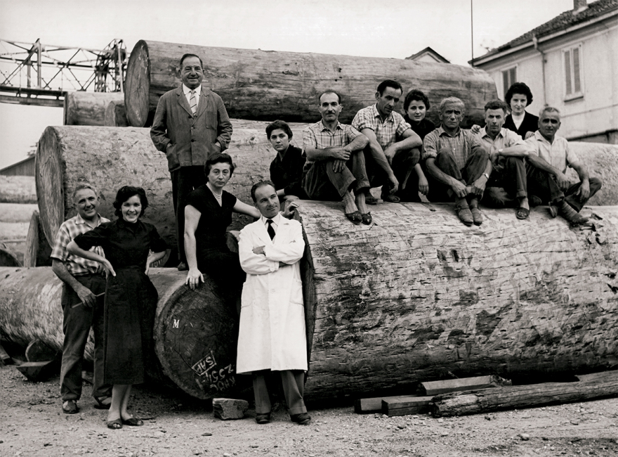 Riva: Τα σκάφη της ντόλτσε βίτα