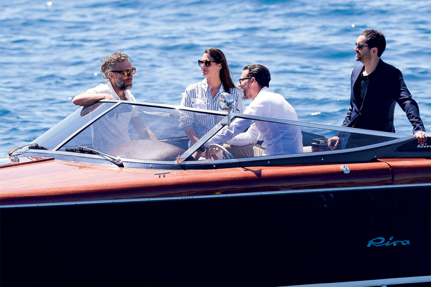 Riva: Τα σκάφη της ντόλτσε βίτα