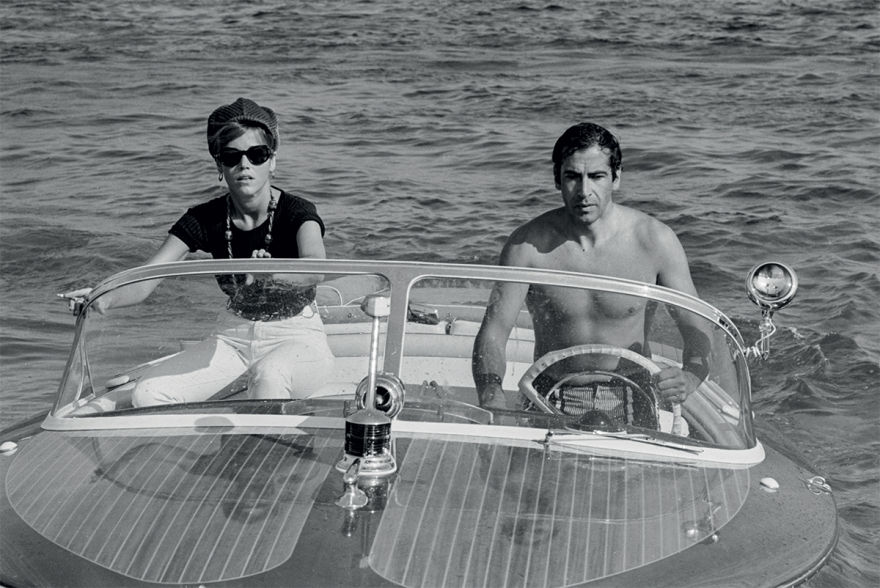 Riva: Τα σκάφη της ντόλτσε βίτα