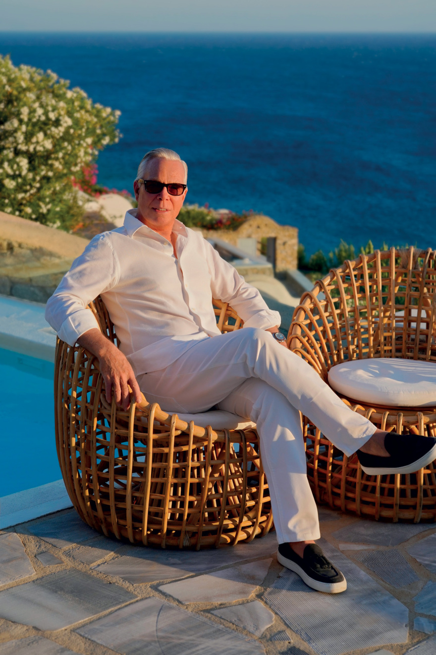 Tόμι και Ντι Χίλφιγκερ: «Είμαστε αχτύπητο δίδυμο στη δουλειά και στη ζωή»