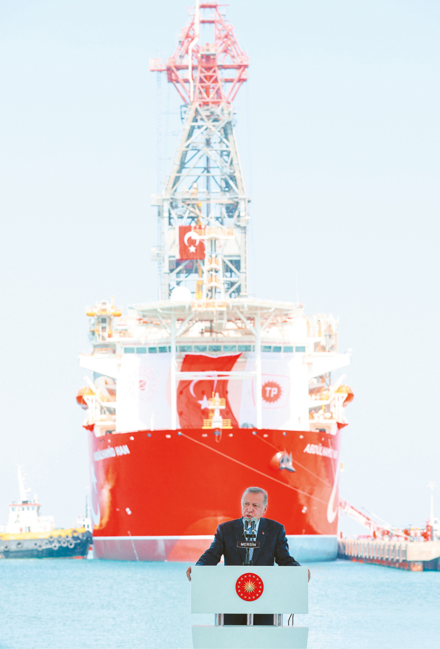 Ερντογάν: Οι τρεις λόγοι που κάνει «κράτει» μέχρι τον Οκτώβριο