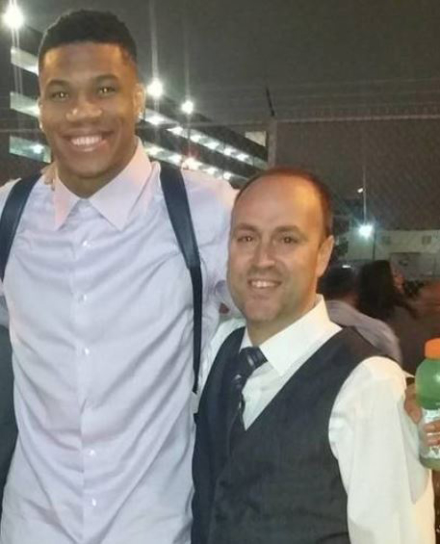 Γιώργος Δημητρόπουλος: Έφυγε από τη ζωή ο ατζέντης που οδήγησε τον Γιάννη Αντετοκούνμπο στο NBA