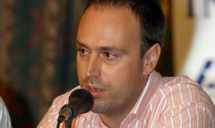 Γιώργος Δημητρόπουλος: Έφυγε από τη ζωή ο ατζέντης που οδήγησε τον Γιάννη Αντετοκούνμπο στο NBA