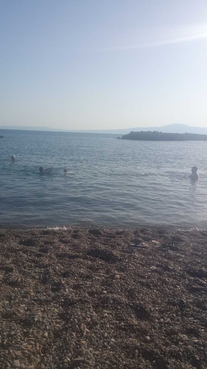 Καταιγίδα και χαλάζι στη Μακεδονία, ζέστη στην υπόλοιπη Ελλάδα