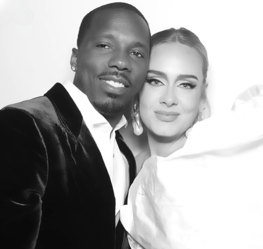 Αντέλ: Η αφιέρωση στον σύντροφό της για τα γενέθλιά του - «Τον αγαπώ πιο πολύ κι από την ίδια τη ζωή»