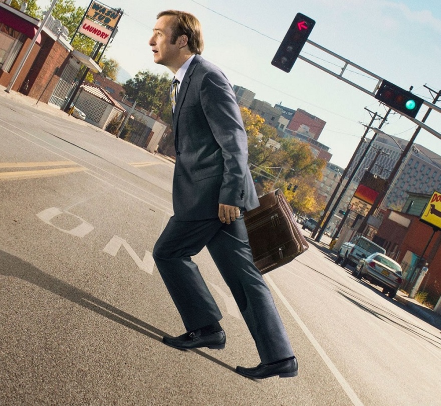 Bίντεο: Ο Μπομπ Όντενκερκ αποχαιρετά συγκινημένος το «Better Call Saul»