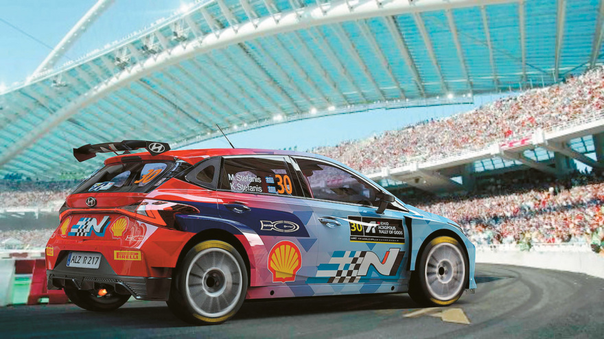 Πώς θα χωρέσει το «Ακρόπολις» στο ΟΑΚΑ