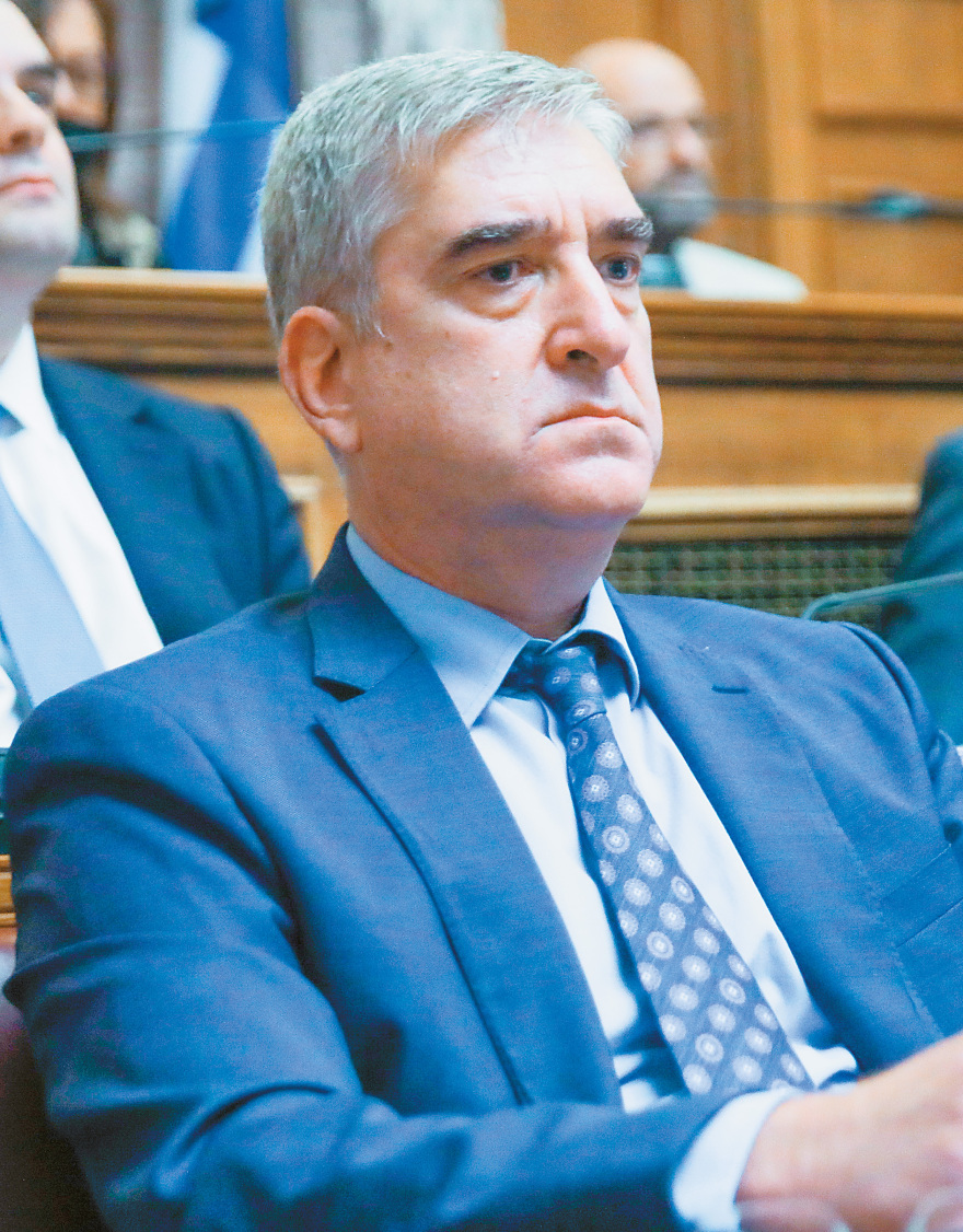 Φάκελος ΕΥΠ: Ολα στο φως για τη δεκαετία 2012-2022 