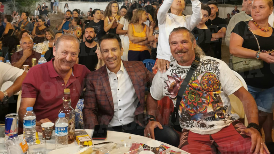 Πέτρος Ίμβριος: Έγινε η συναυλία του στην Ίμβρο παρά τις αντιδράσεις