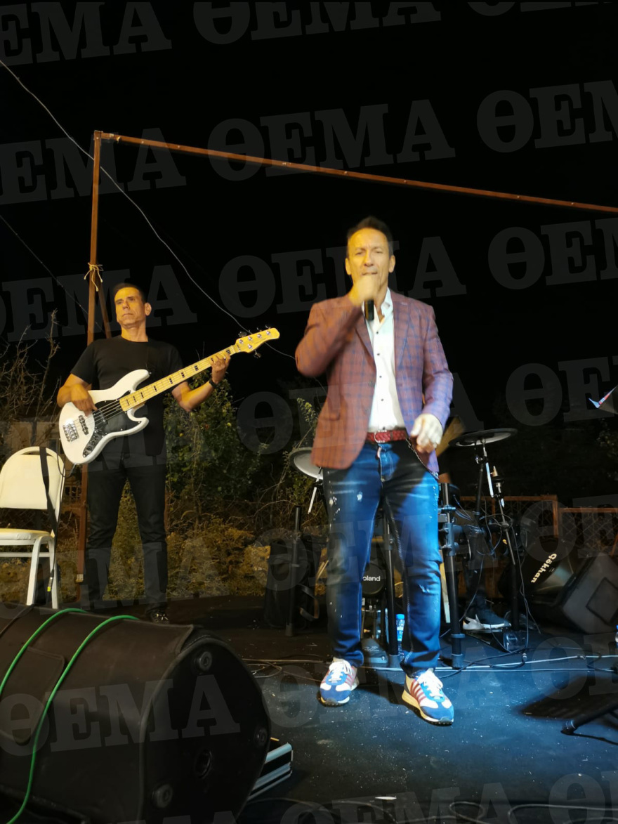 Πέτρος Ίμβριος: Έγινε η συναυλία του στην Ίμβρο παρά τις αντιδράσεις