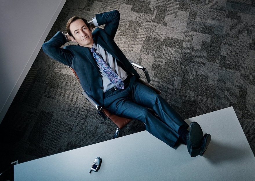 Bίντεο: Ο Μπομπ Όντενκερκ αποχαιρετά συγκινημένος το «Better Call Saul»