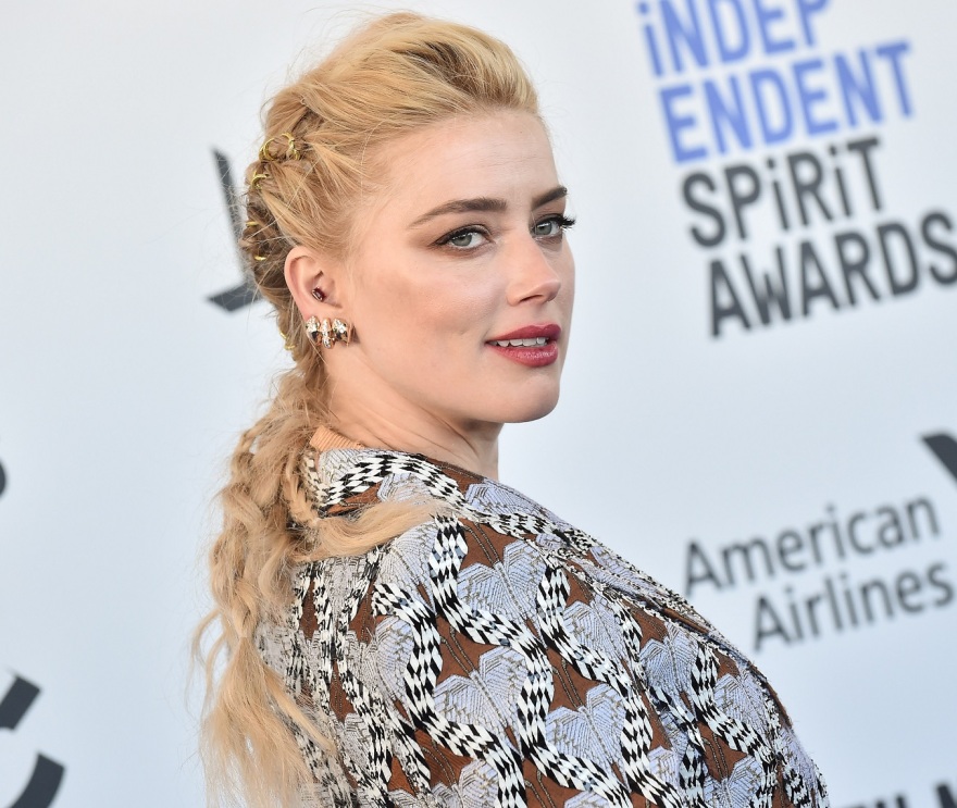 Η Άμπερ Χερντ έλαβε πρόταση 9 εκατ. δολαρίων για να παίξει σε ταινία πορνό