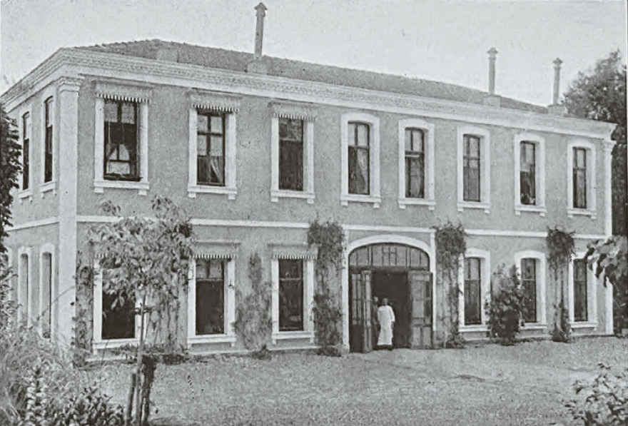 Νοσοκομεία Μπαλουκλή: Το βακούφι που άντεξε διωγμούς, σεισμούς και φωτιές