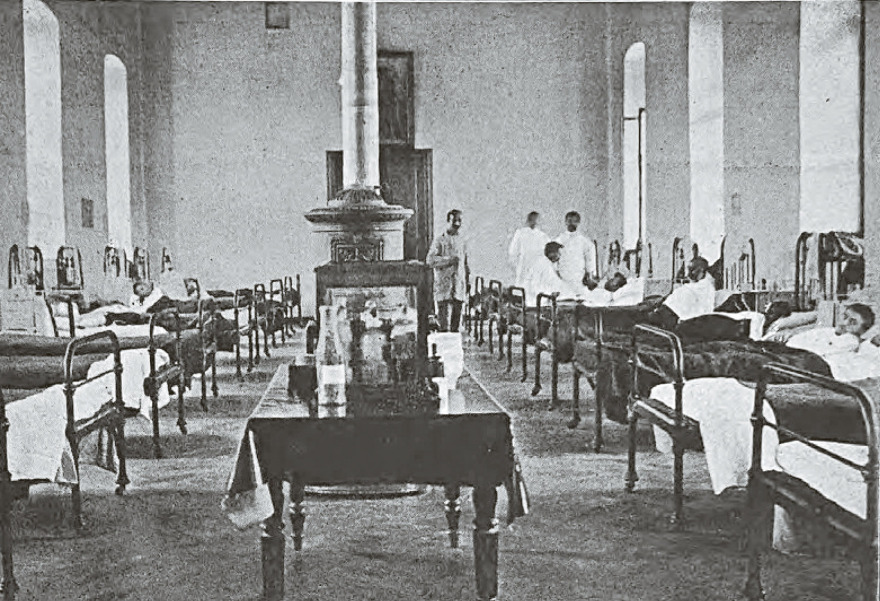 Νοσοκομεία Μπαλουκλή: Το βακούφι που άντεξε διωγμούς, σεισμούς και φωτιές