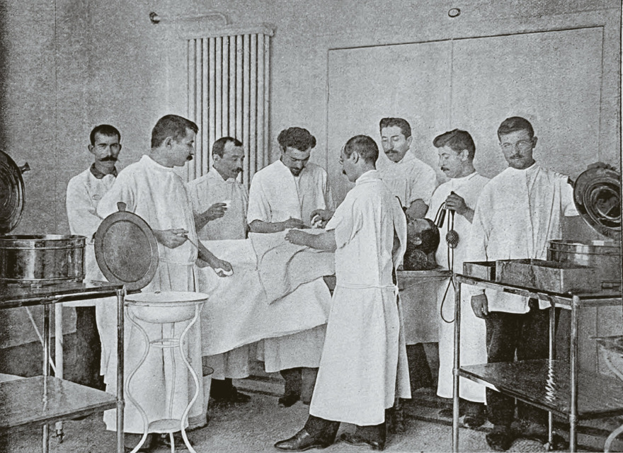 Νοσοκομεία Μπαλουκλή: Το βακούφι που άντεξε διωγμούς, σεισμούς και φωτιές