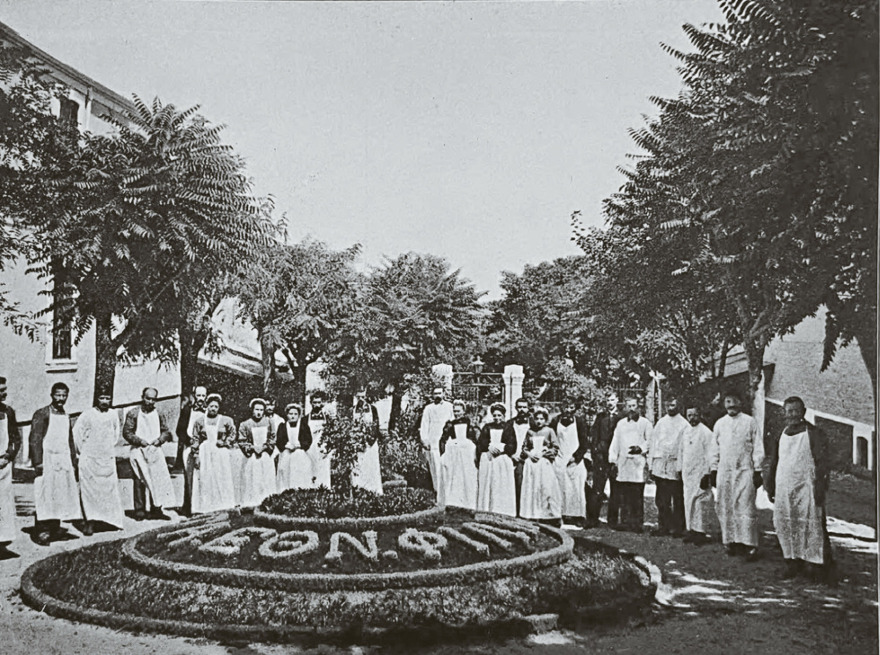 Νοσοκομεία Μπαλουκλή: Το βακούφι που άντεξε διωγμούς, σεισμούς και φωτιές