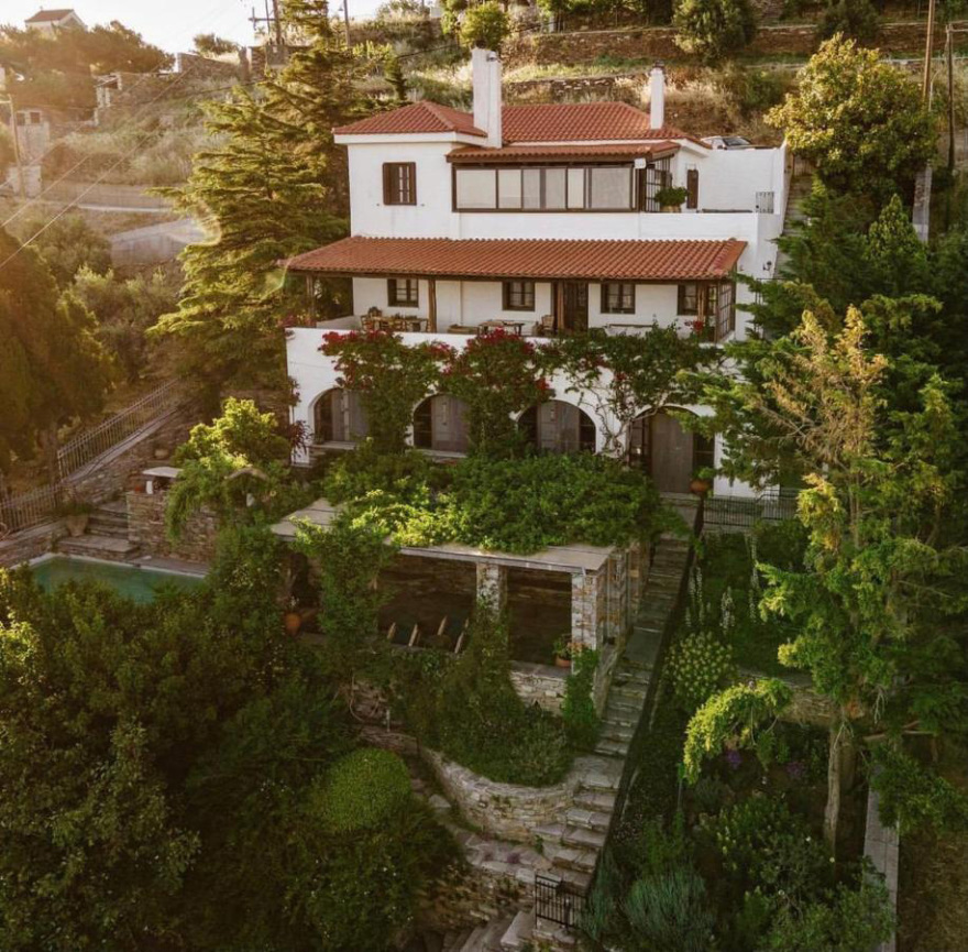 Ο Μπόρις, το σπίτι στην Μεκουνίδα και η έφοδος στα κοτέτσια