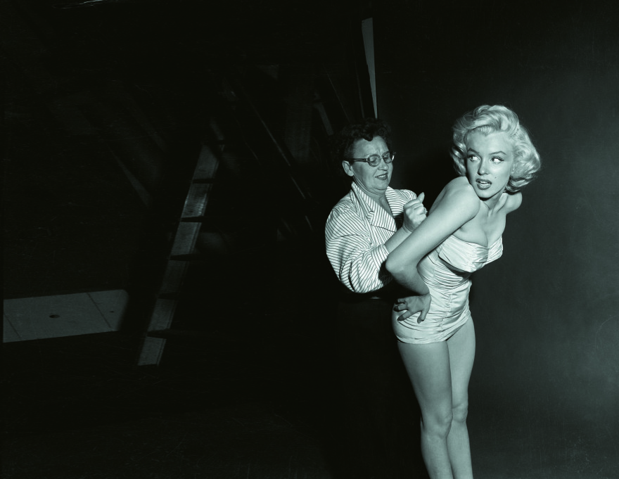 Mια Μέριλιν Μονρόε ακατάλληλη για ανηλίκους 