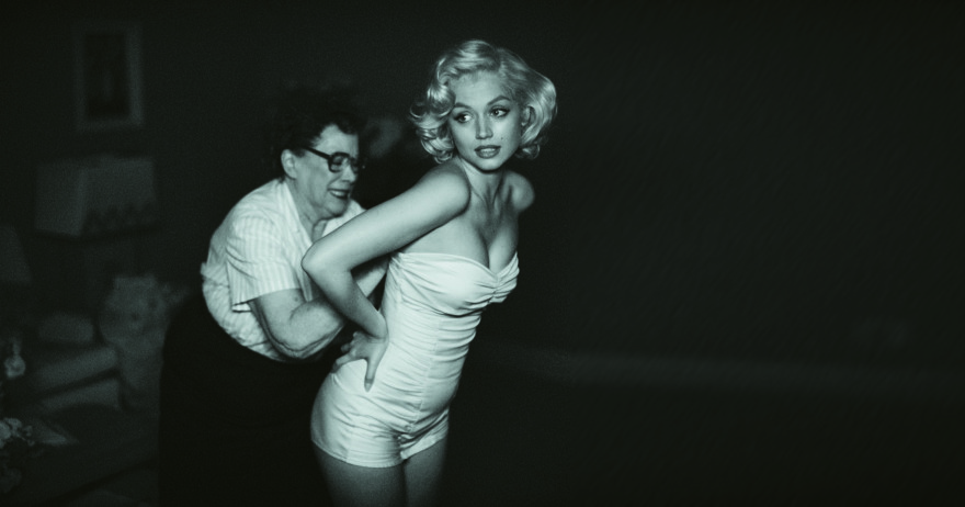 Mια Μέριλιν Μονρόε ακατάλληλη για ανηλίκους 