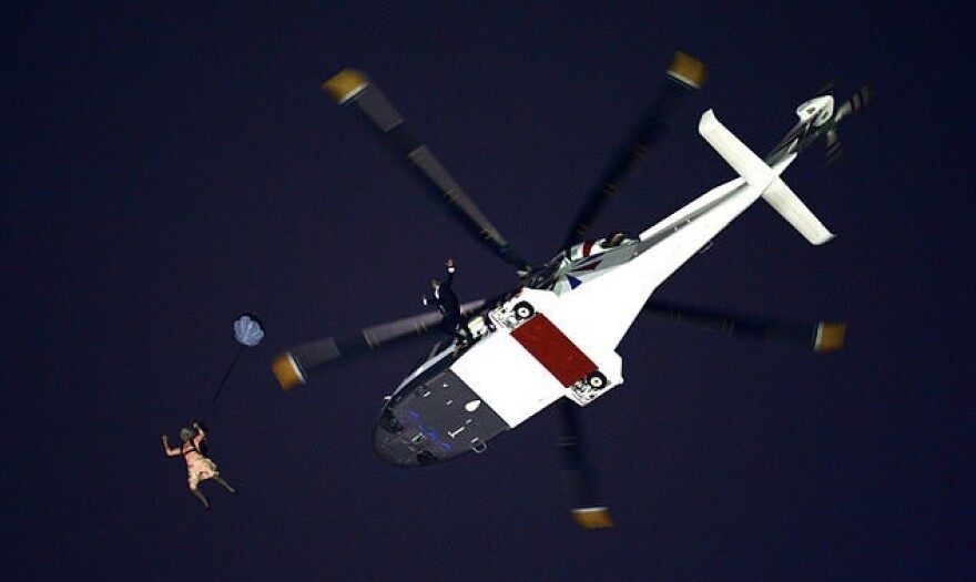 Βρετανία: Η ιπτάμενη «Βασίλισσα Ελισάβετ» βρίσκεται πλέον στη φυλακή - Τι συνέβη