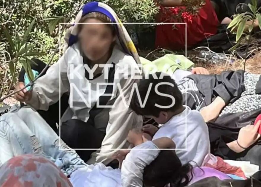 Δεύτερο σκάφος με δεκάδες μετανάστες μέσα σε λίγες ώρες στα Κύθηρα