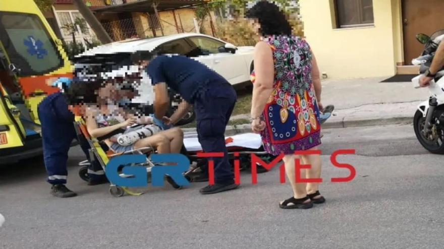 Θεσσαλονίκη: Γυναίκα μαχαίρωσε 27χρονη για λόγους ερωτικής αντιζηλίας