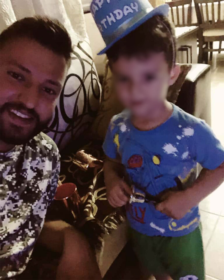 Πατέρας 6χρονου που μεταφέρθηκε στο ΑΧΕΠΑ: «Ευχαριστώ που σώσατε το παιδί μου»