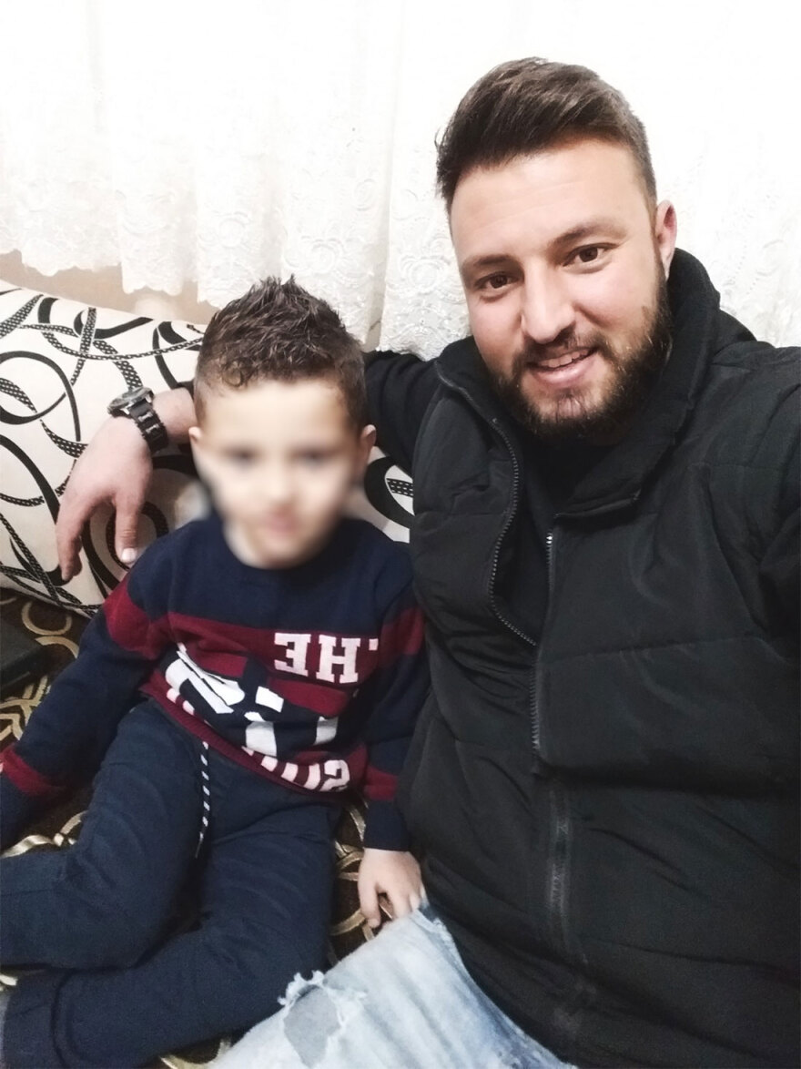 Πατέρας 6χρονου που μεταφέρθηκε στο ΑΧΕΠΑ: «Ευχαριστώ που σώσατε το παιδί μου»