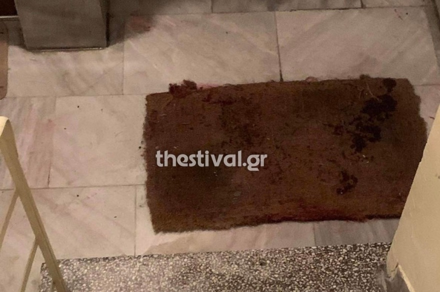 Θεσσαλονίκη: Άντρας έπεσε από τον 2ο όροφο μετά από καυγά με τη σύζυγό του