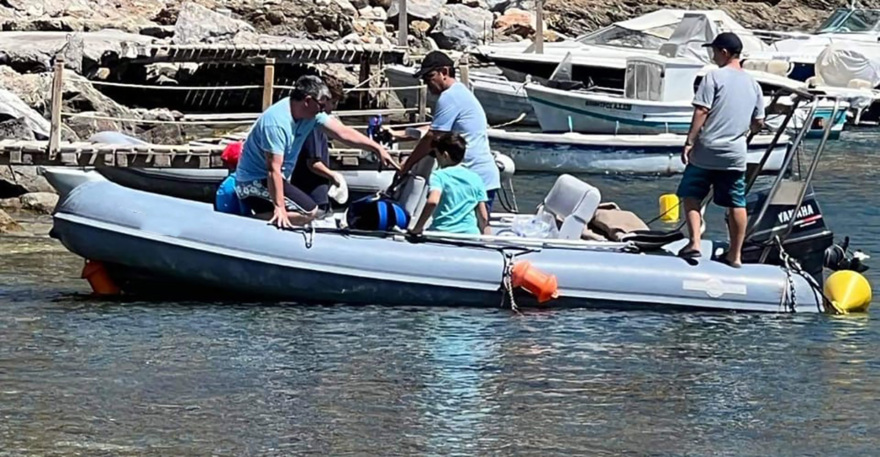 Στην Αστυπάλαια ο Αλέξης Τσίπρας - Δείτε φωτογραφίες