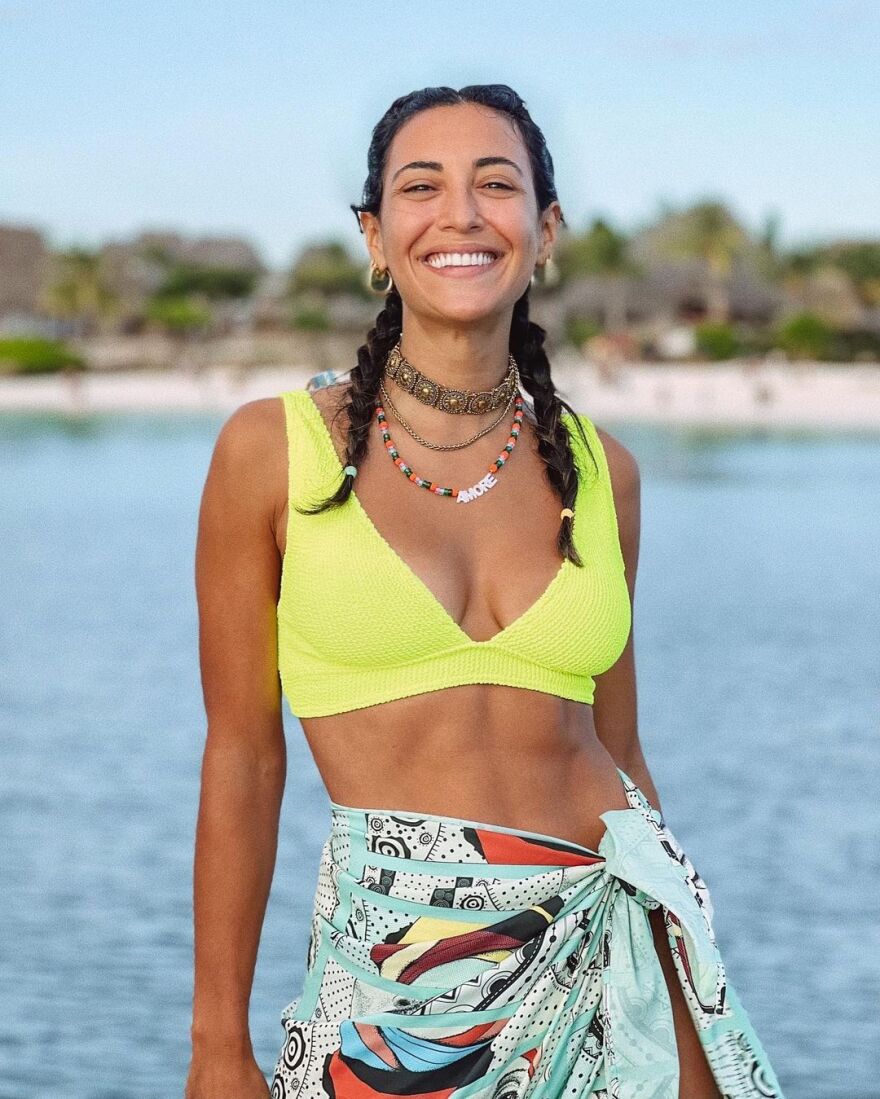 Ευγενία Σαμαρά - Γιάννης Ποιμενίδης: Το φωτογραφικό άλμπουμ από το ταξίδι τους στην Αφρική