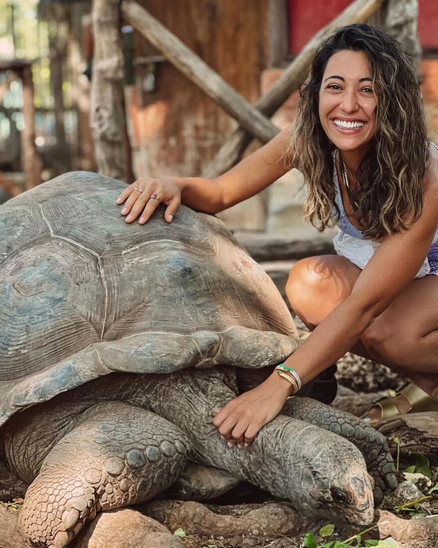 Ευγενία Σαμαρά - Γιάννης Ποιμενίδης: Το φωτογραφικό άλμπουμ από το ταξίδι τους στην Αφρική